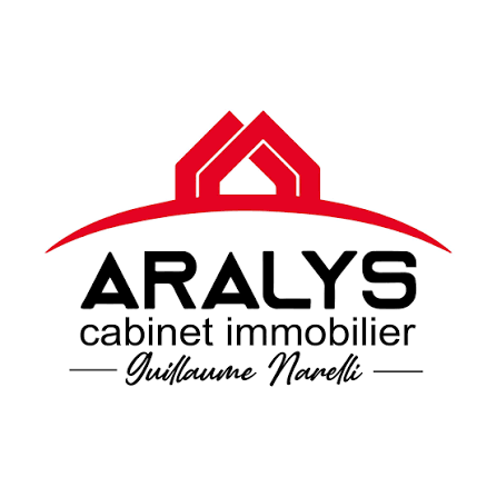 Logo ARALYS CABINET IMMOBILIER